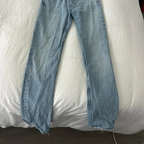 AGOLDE Riley Jean - Picture 5 of 13